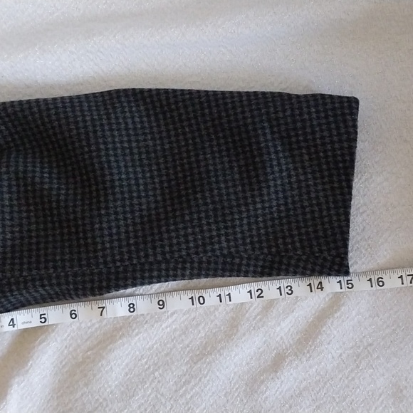 Gianfranco Ruffini Black/Gray Blazer 46R - Picture 7 of 11